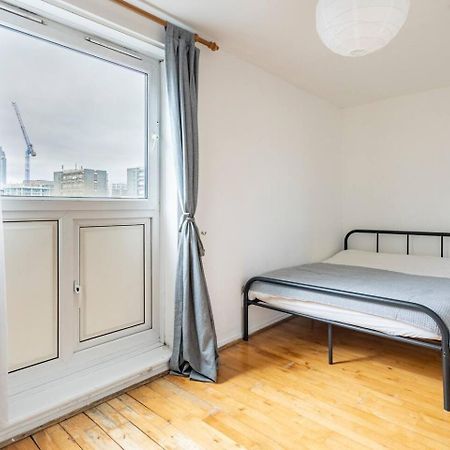 Spacious Room With City Skyline Views Close To London Eye Eksteriør bilde