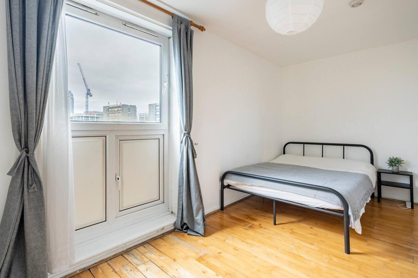 Spacious Room With City Skyline Views Close To London Eye Eksteriør bilde