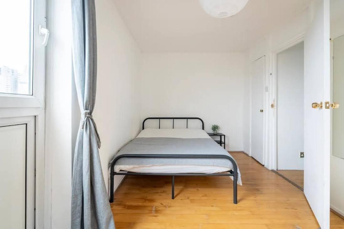 Spacious Room With City Skyline Views Close To London Eye Eksteriør bilde