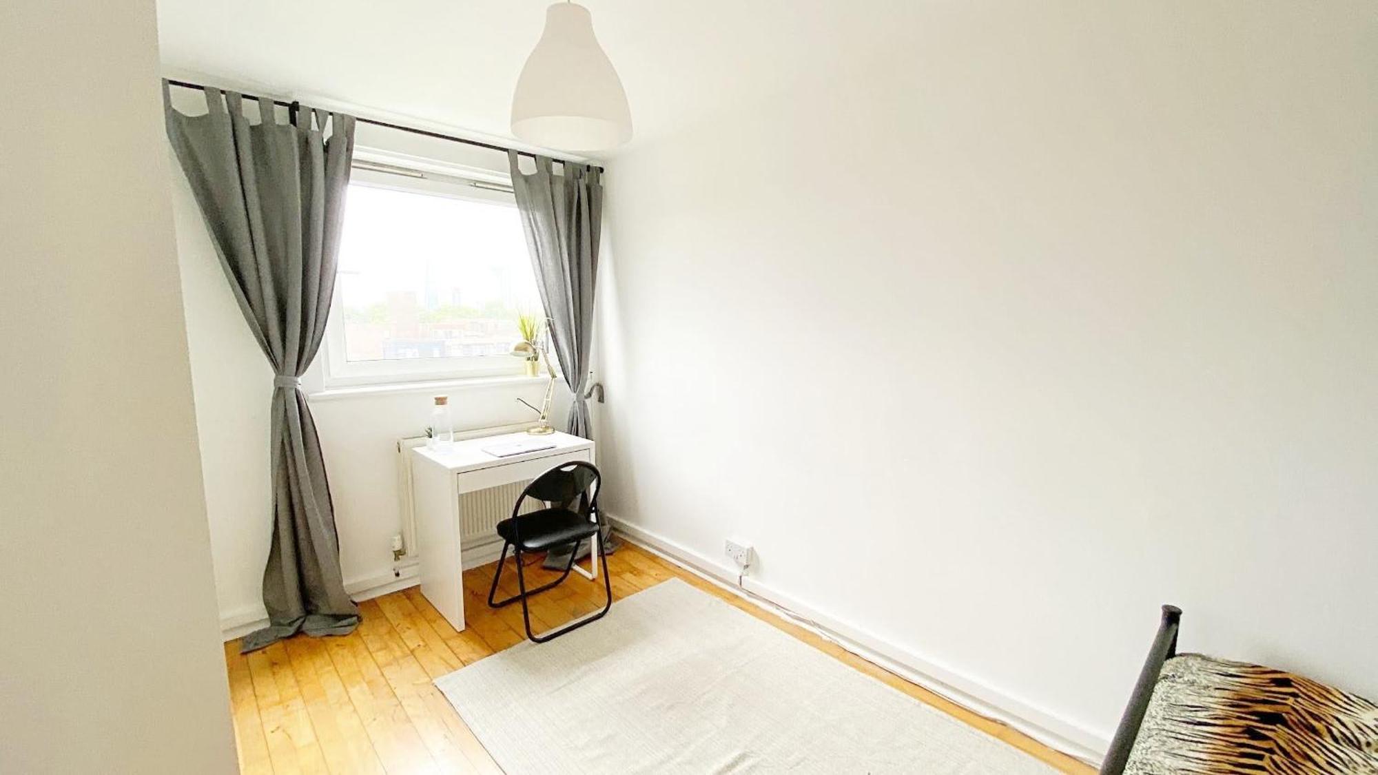 Spacious Room With City Skyline Views Close To London Eye Eksteriør bilde