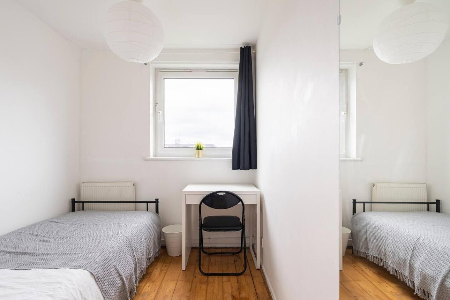 Spacious Room With City Skyline Views Close To London Eye Eksteriør bilde