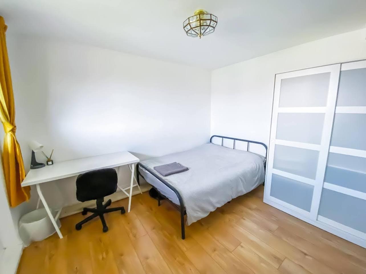 Spacious Room With City Skyline Views Close To London Eye Eksteriør bilde