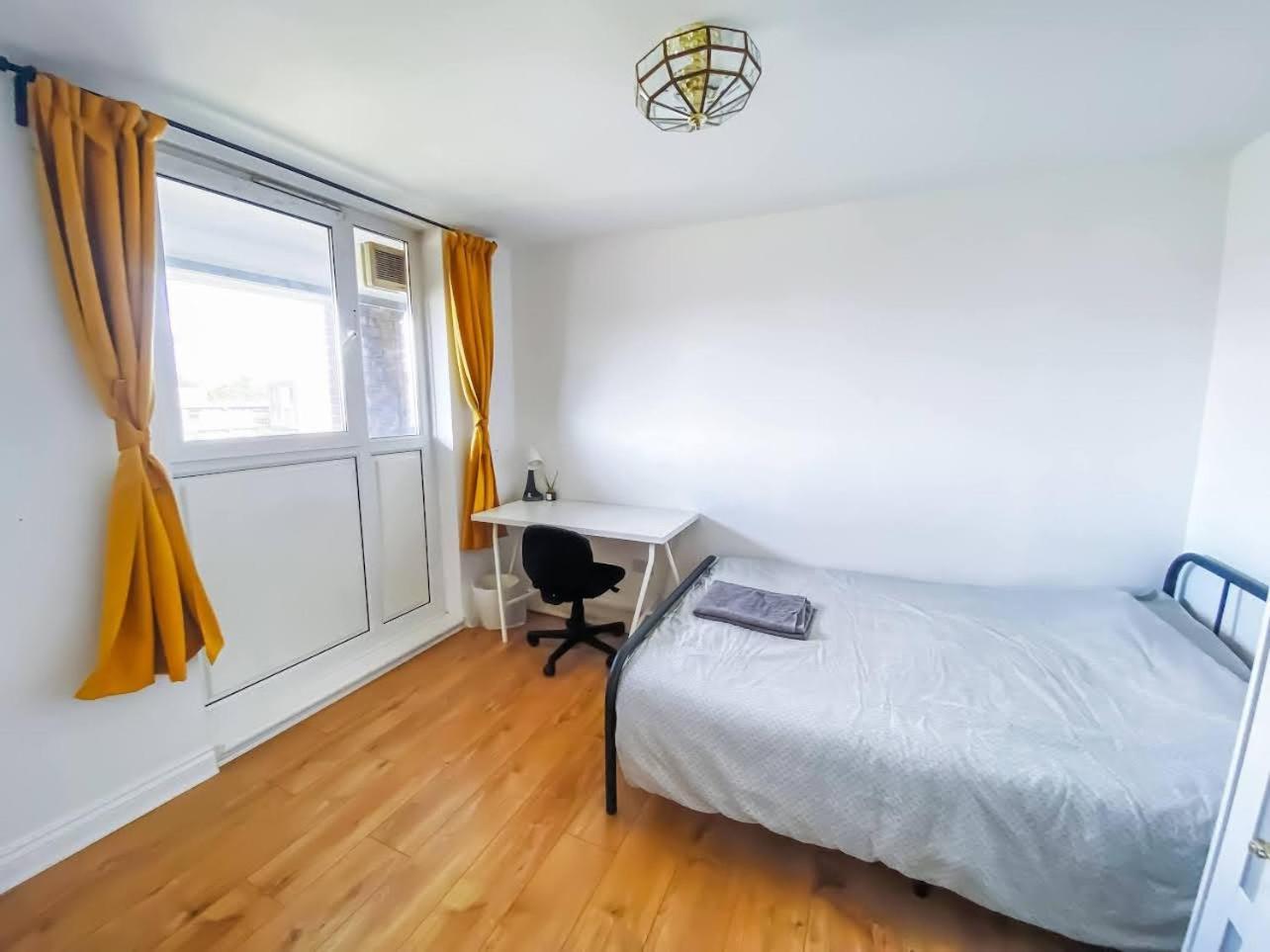 Spacious Room With City Skyline Views Close To London Eye Eksteriør bilde